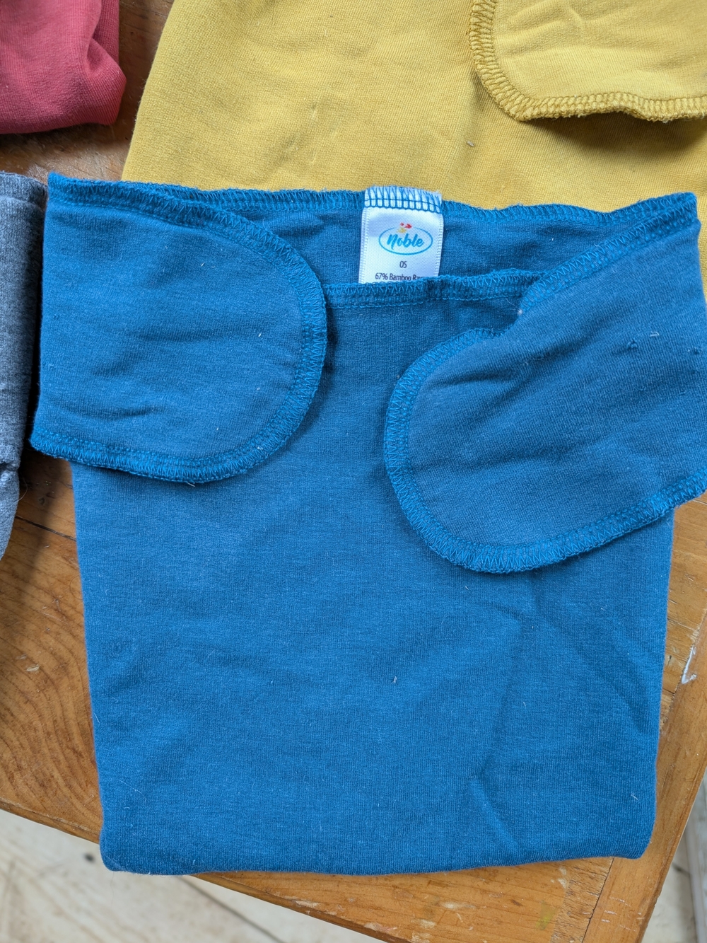 Noble bebe Preflat Cloth Diapers